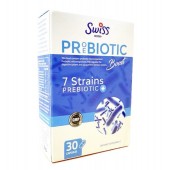 Swiss bork Probiotic Пробиотики и пребиотики 30 капсул