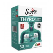 Swiss bork Thyromix Тиромикс комплекс для щитовидной железы 30 капсул.