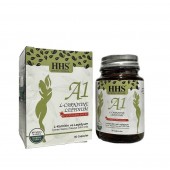 A1 HHS пищевая добавка с L-карнитином и лепидием для похудения 30 капсул