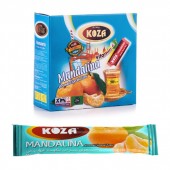 Турецкий чай Koza со вкусом турецкого мандарина