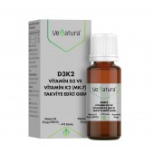 Venatura Витамин D3K2 в каплях